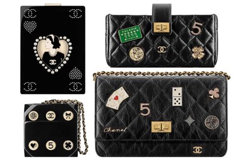 chanel casino bag